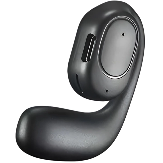 беспроводная гарнитура на ухо