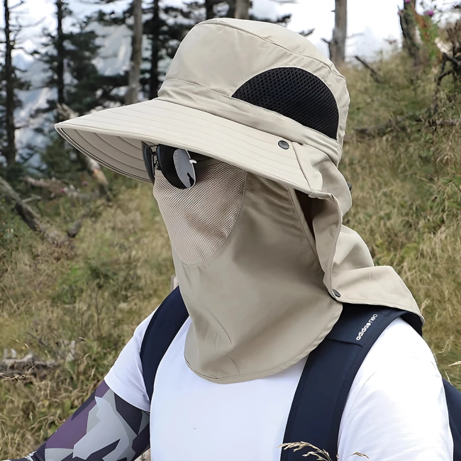 рыбацкая шляпа