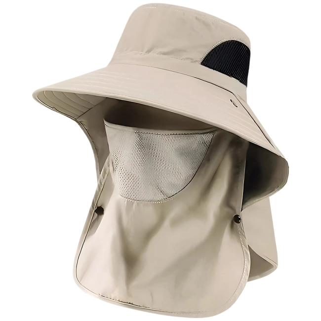 рыболовная шляпа