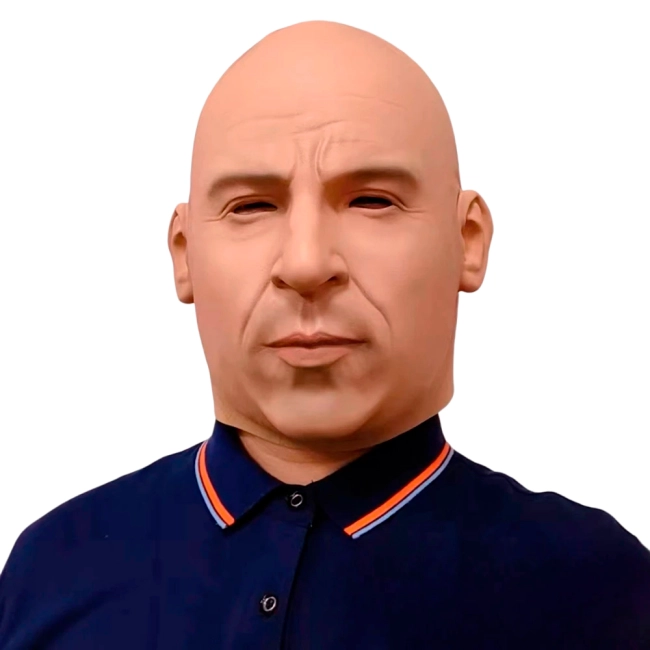 маска Доминик Торетто