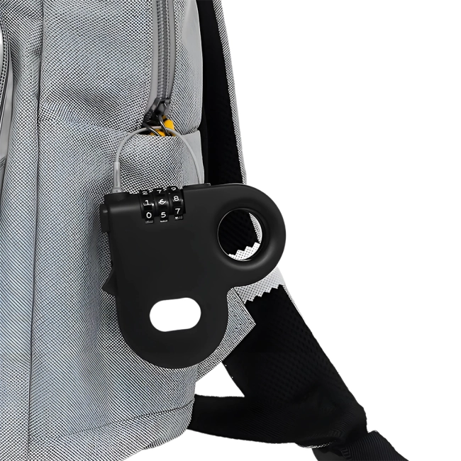 кодовый замок на чемодан