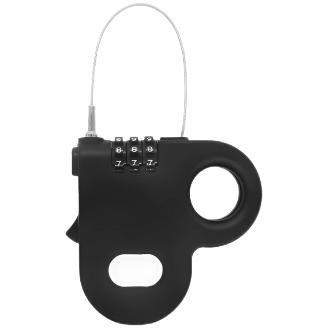 кодовый замок на багаж