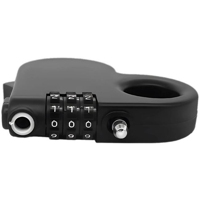 кодовый замок на рюкзак от кражи