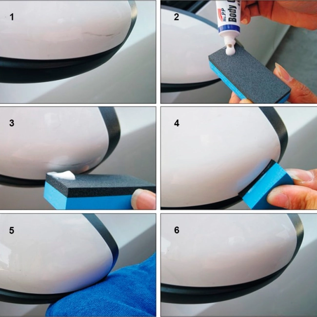 алмазна паста для полірування металу