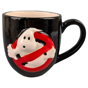 чашка с призраком