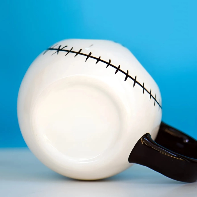 Кружка в виде Джека