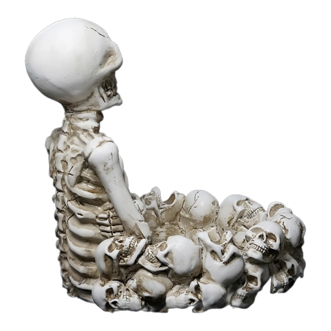 Купити попільничку з черепами