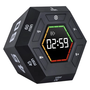 Таймер с дисплеем