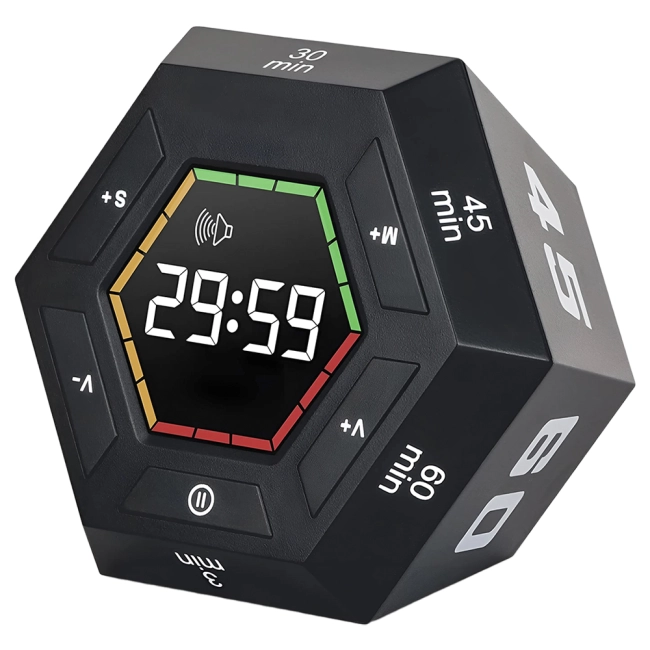 Цифровий timer