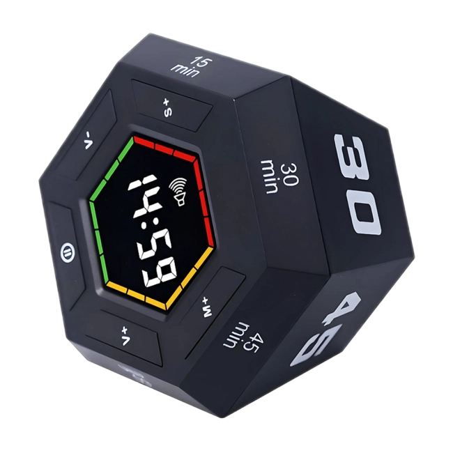 Електронний таймер для дому