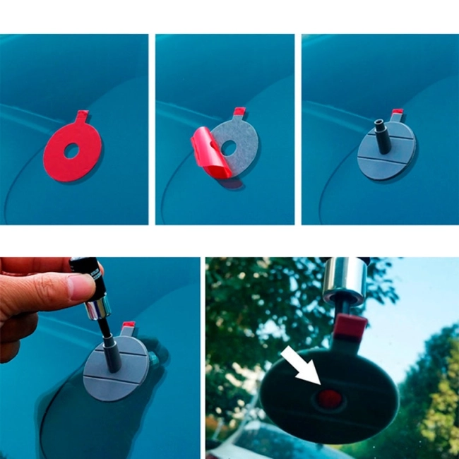 Набор для ремонта автомобильных стекол