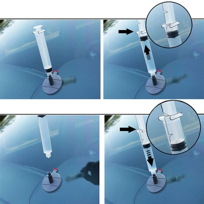 комплект для ремонта стекол