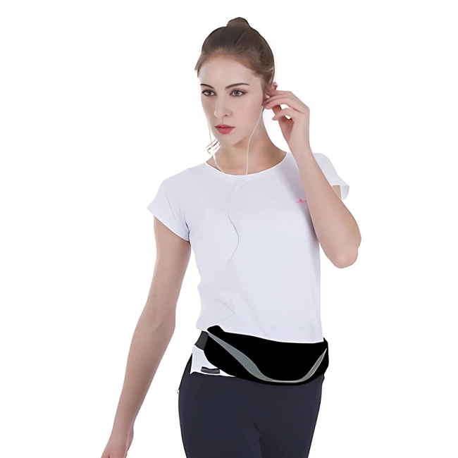 Поясна сумка для занять спортом