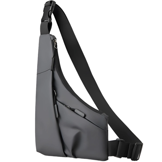 сумка слінг для чоловіків