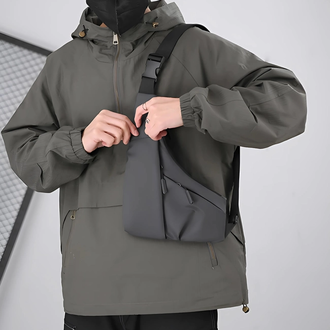 плечова сумка-кобура