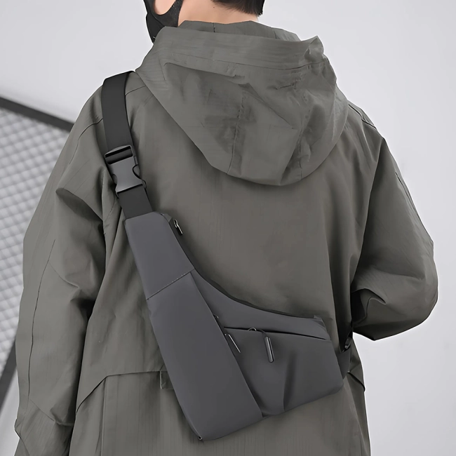 сумка-кобура для чоловіків