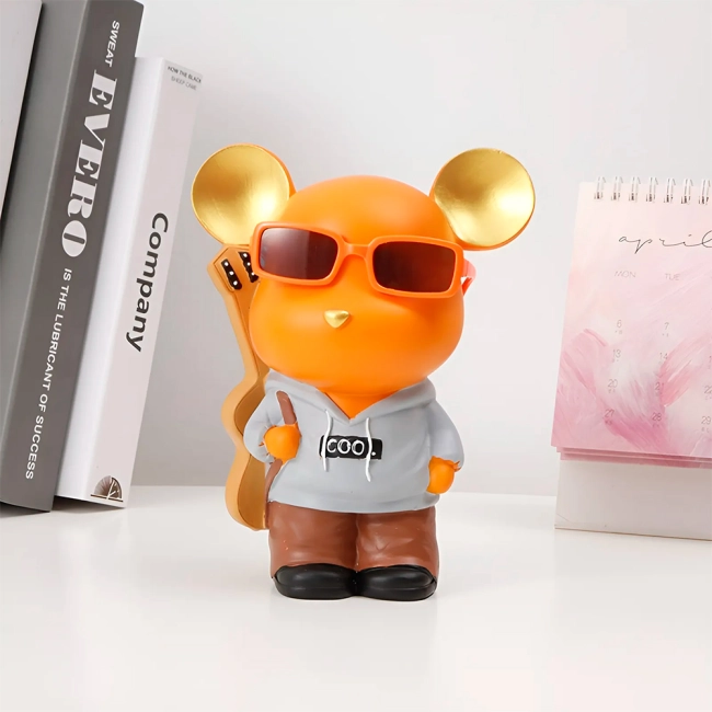 фигурка мишка