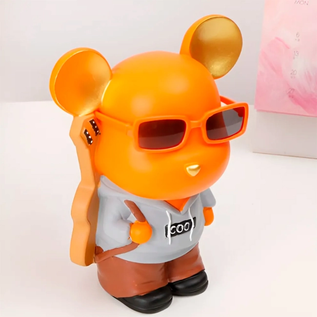 статуэтка мишка