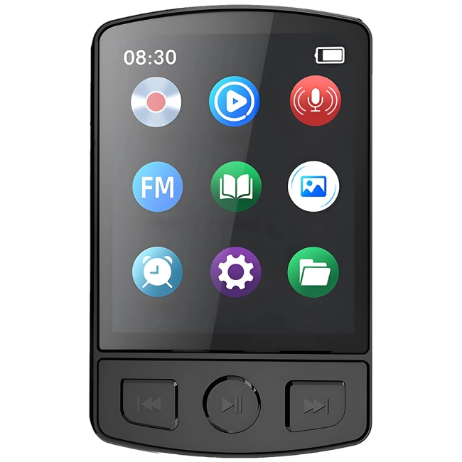 мини mp3 с bluetooth