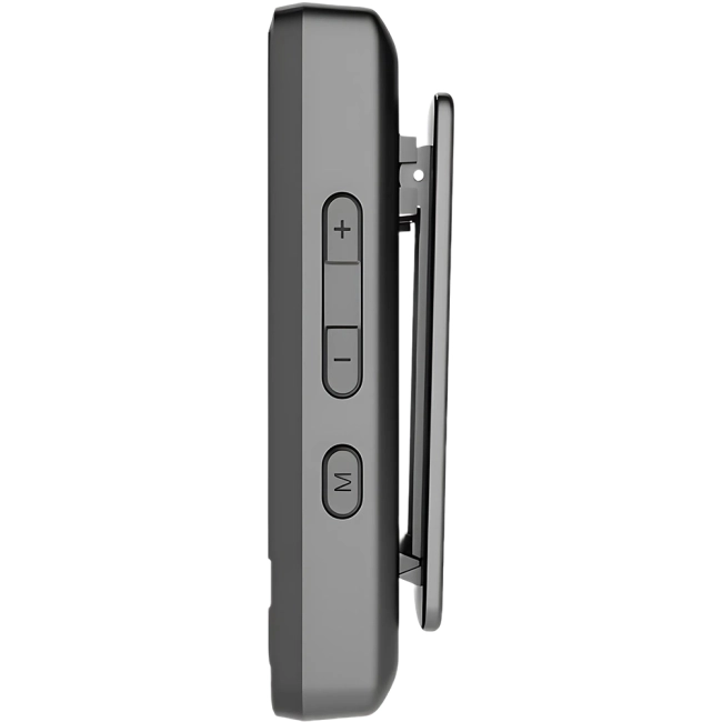 мини плеер с зажимом