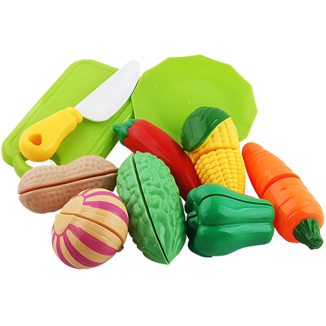 дитячий набір овочів