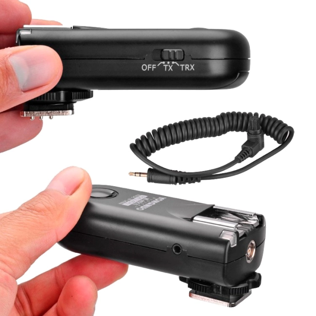 Радио синхронизатор для вспышек YONGNUO