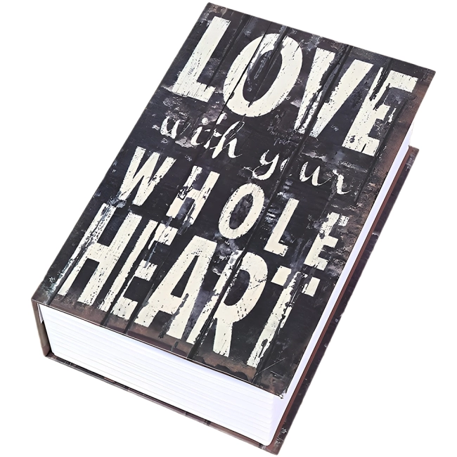 сейф в виде книги