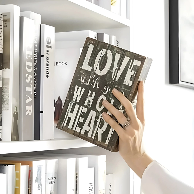 сейф-книга для хранения