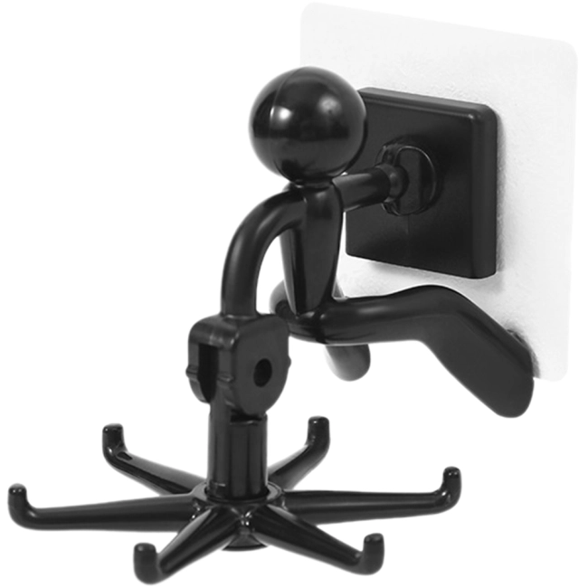 крючок в виде человечка