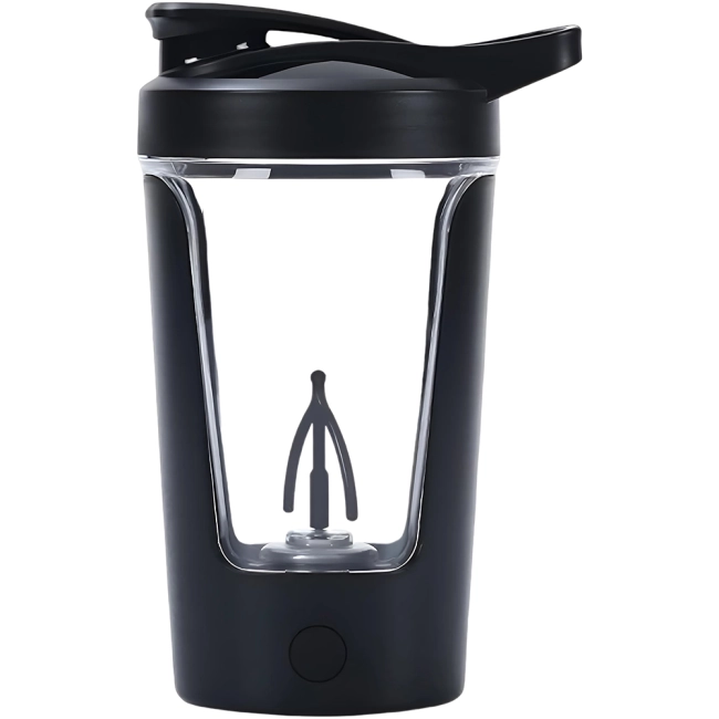 стакан с перемешиванием