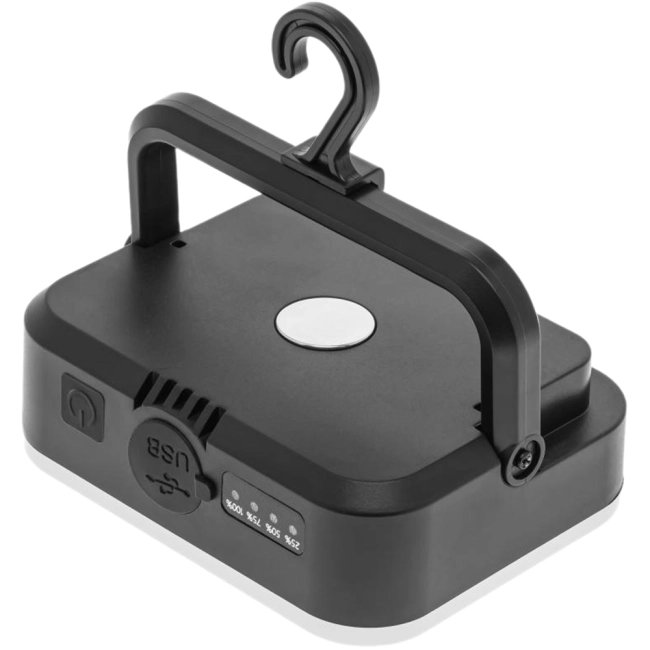 перезаряджаємий кемпінговий ліхтар