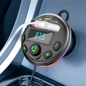 автомобильное зарядное устройство для прикуривателя