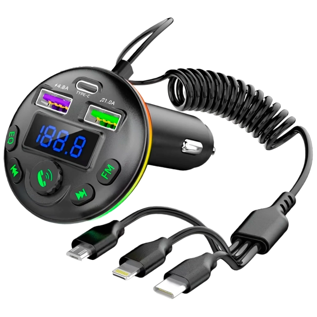 зарядное устройство для прикуривателя машины