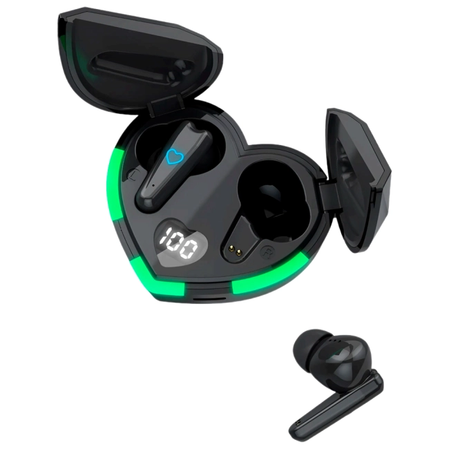 блютуз наушники с цифровым дисплеем