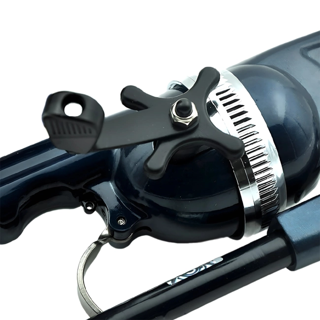 короткая удочка для рыбака