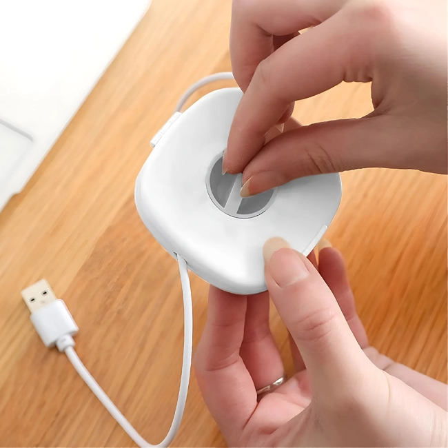 органайзер для проводных наушников