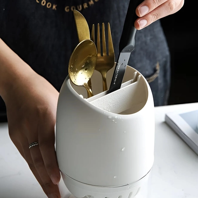 Сушарка для столового приладдя