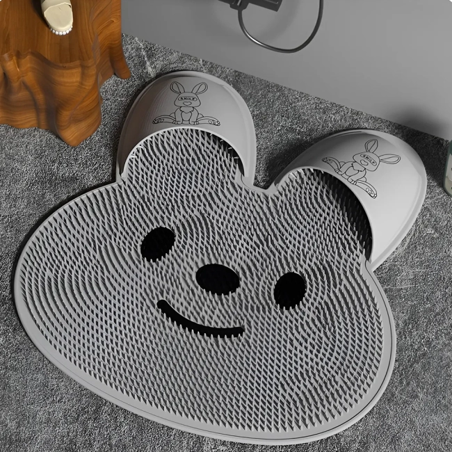 Массажный коврик для ног в ванную