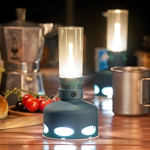 светодиодный светильник для кемпинга