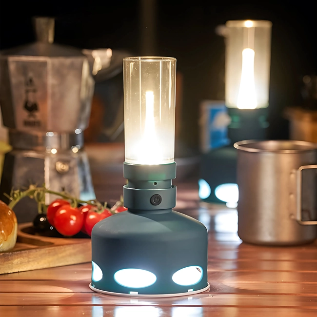 светодиодный светильник для кемпинга