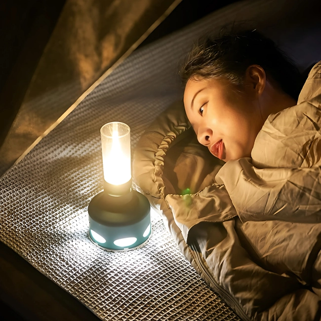 кемпинговый светильник для палатки