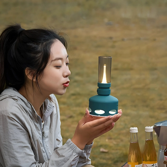 светодиодный светильник для кемпинга