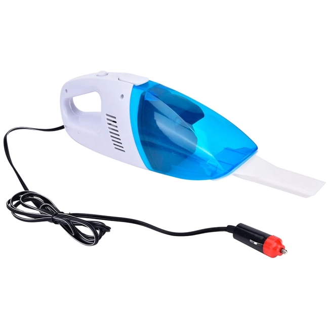 автомобильный пылесос