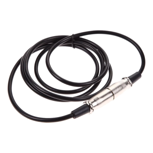 кабель микрофонный xlr