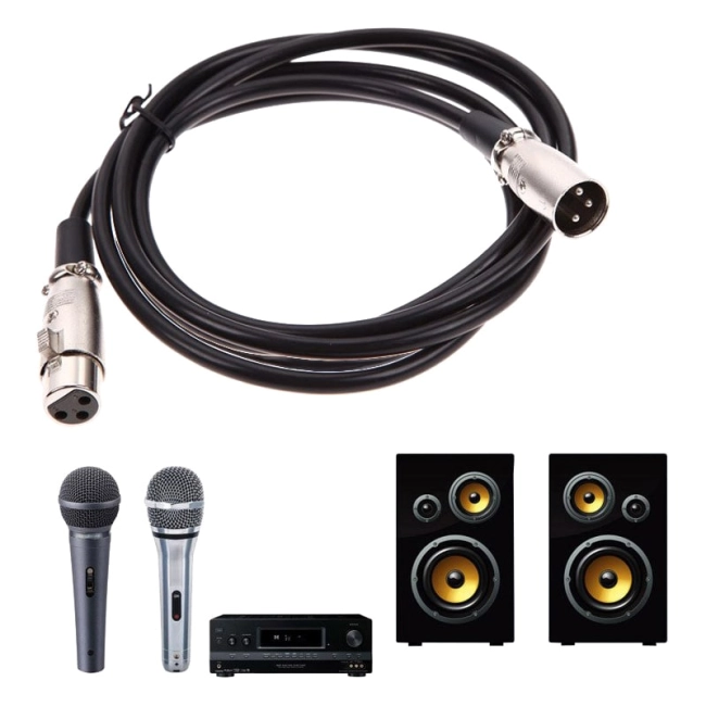 кабель xlr xlr