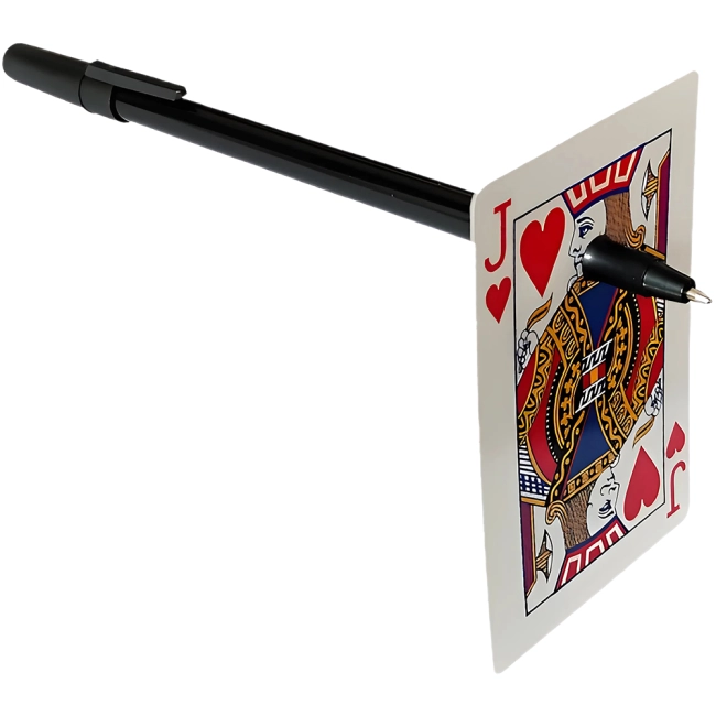 ручка для фокусів