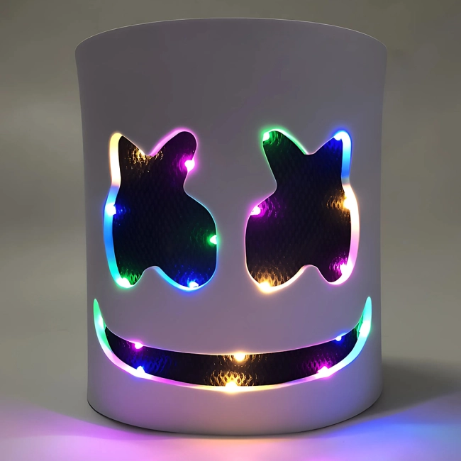 маска для фестиваля