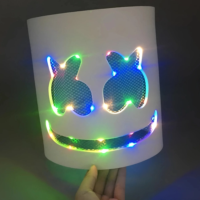 маска зефир