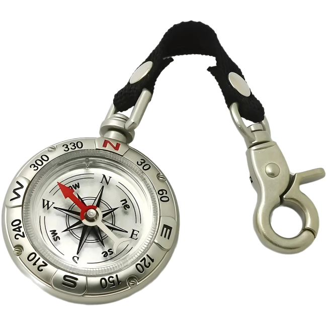 компактный компас