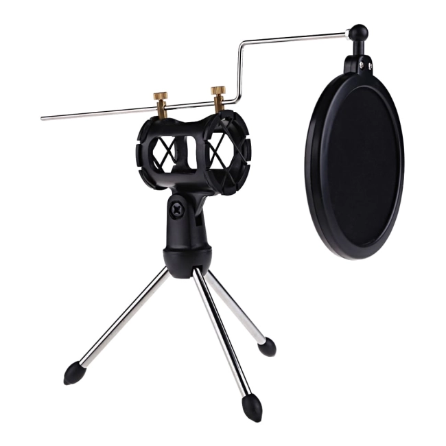 підставка для мікрофона